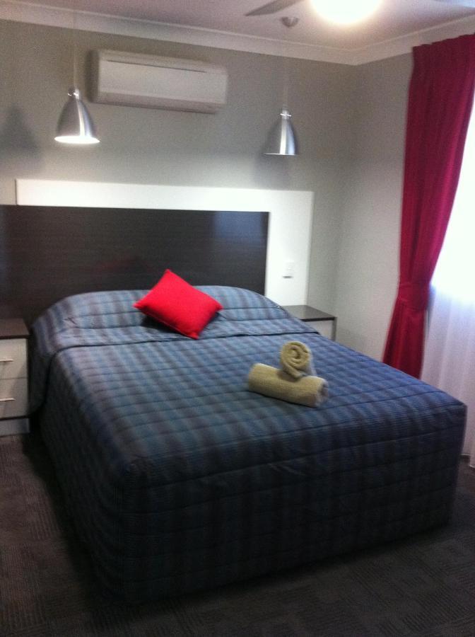Cattlemans Country Motor Inn & Serviced Apartments Dubbo Exterior photo